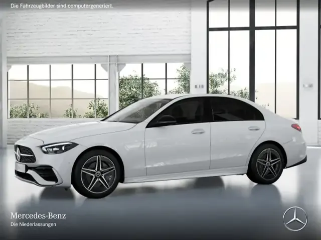 Mercedes-Benz C 180