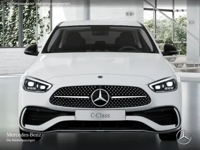 Mercedes-Benz C 180