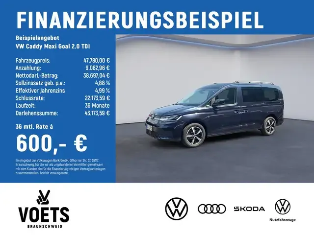 Volkswagen Caddy