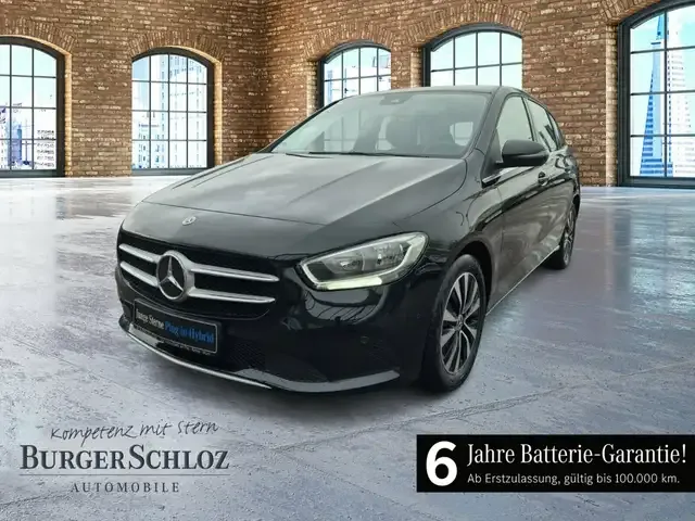 Mercedes-Benz B 250
