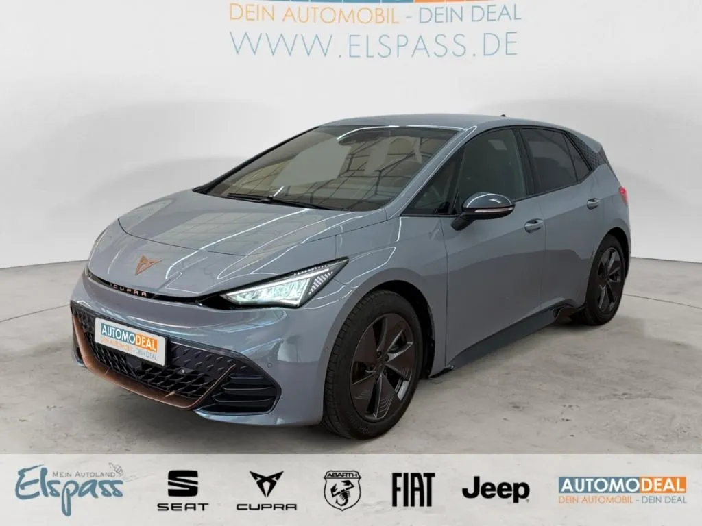 Cupra Born