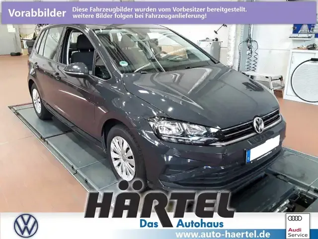 Volkswagen Golf Sportsvan