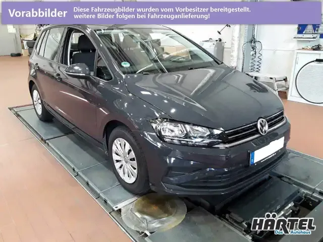 Volkswagen Golf Sportsvan