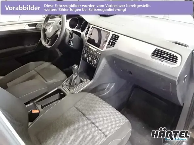 Volkswagen Golf Sportsvan