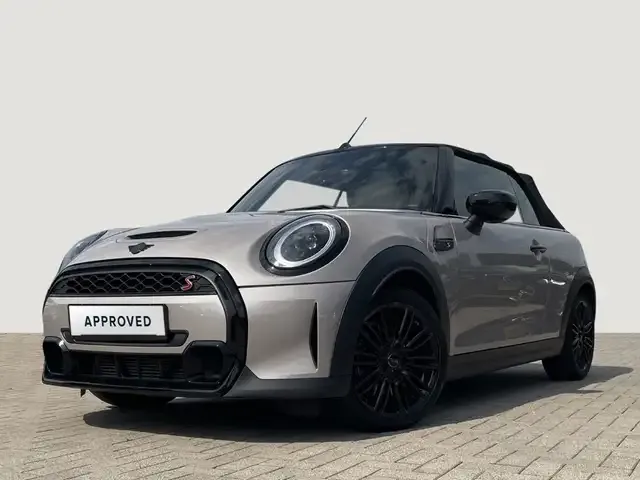 MINI Cooper S Cabrio