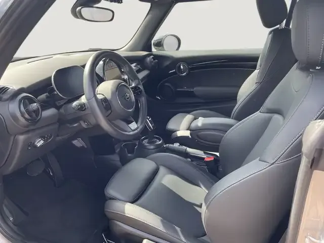 MINI Cooper S Cabrio