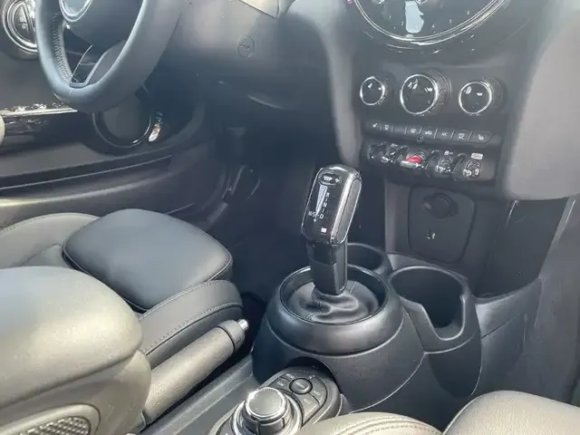 MINI Cooper S Cabrio