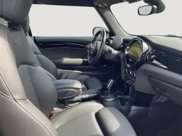 MINI Cooper S Cabrio