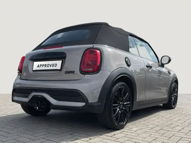 MINI Cooper S Cabrio