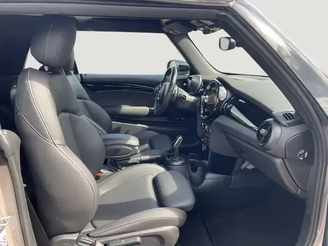MINI Cooper S Cabrio