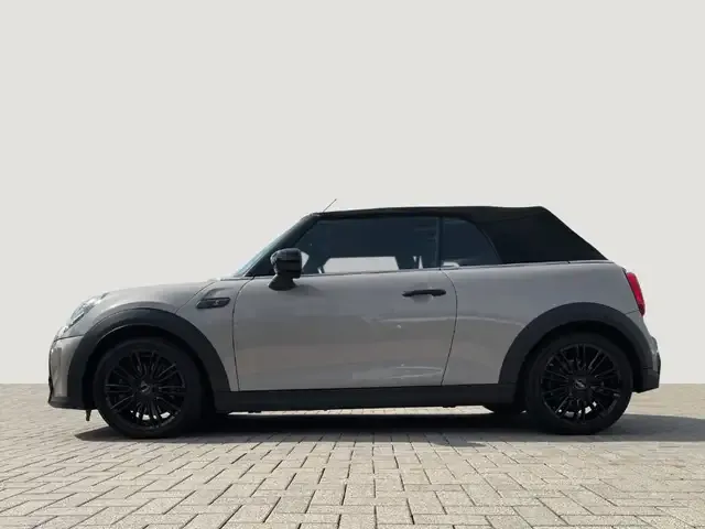 MINI Cooper S Cabrio