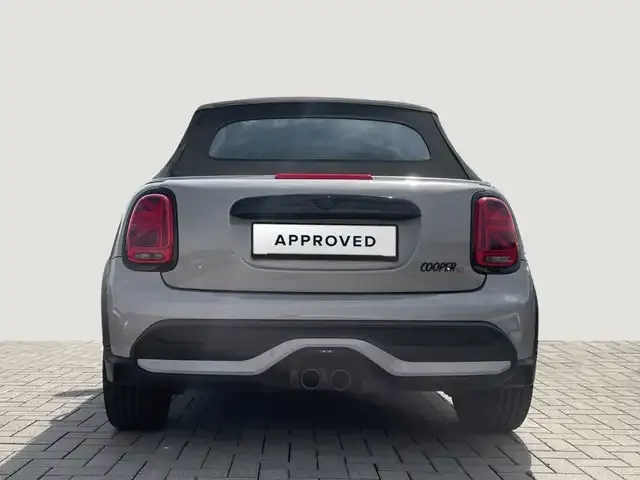MINI Cooper S Cabrio