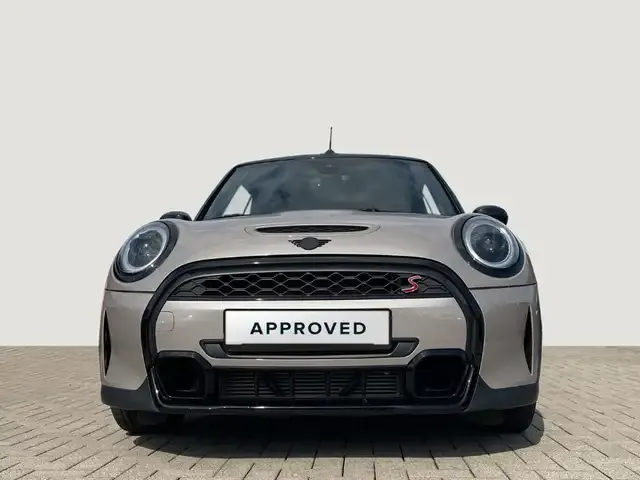 MINI Cooper S Cabrio