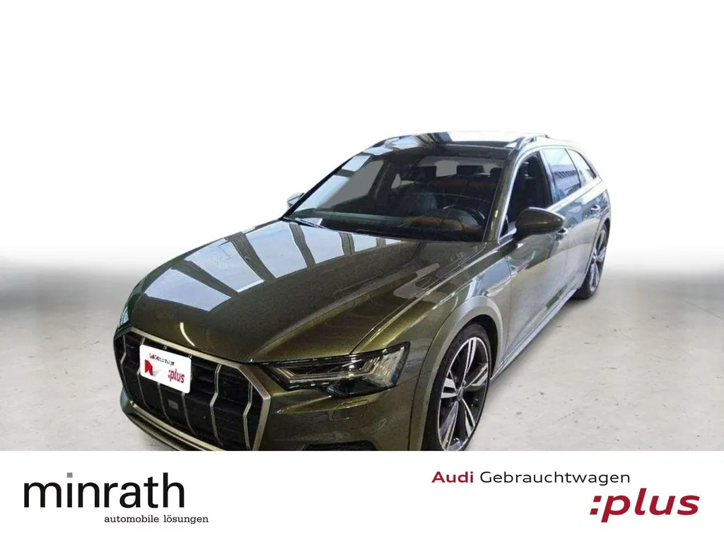Audi A6 allroad