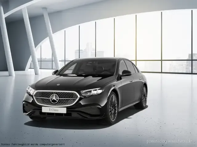 Mercedes-Benz E 300