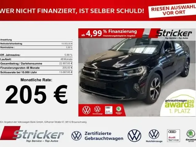 Volkswagen Taigo