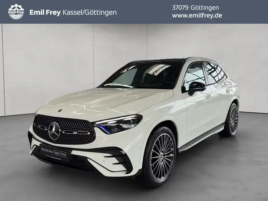Mercedes-Benz GLC 200