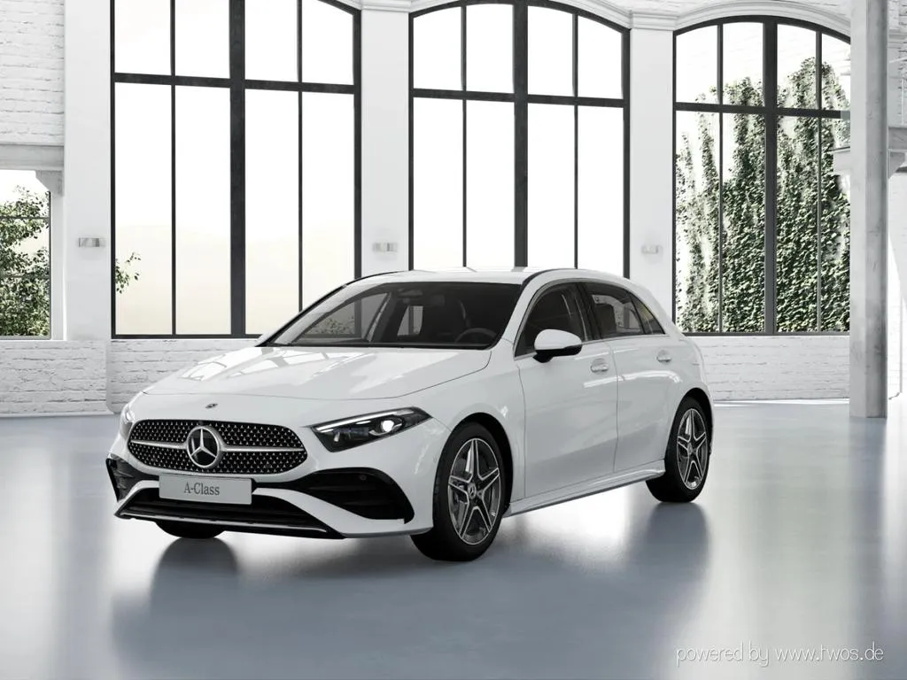 Mercedes-Benz A 200