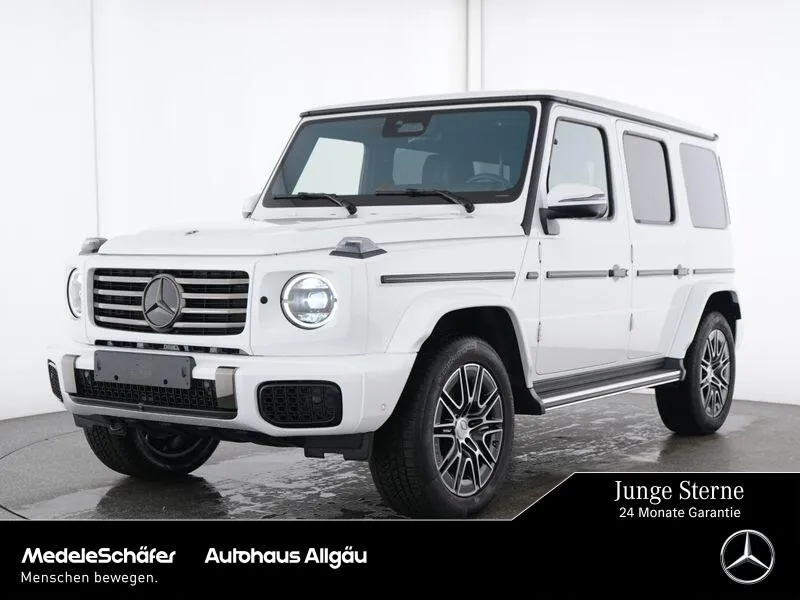 Mercedes-Benz G 450
