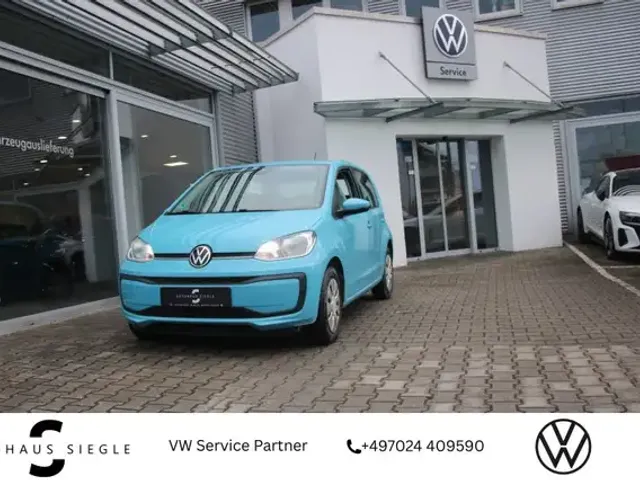 Volkswagen up!