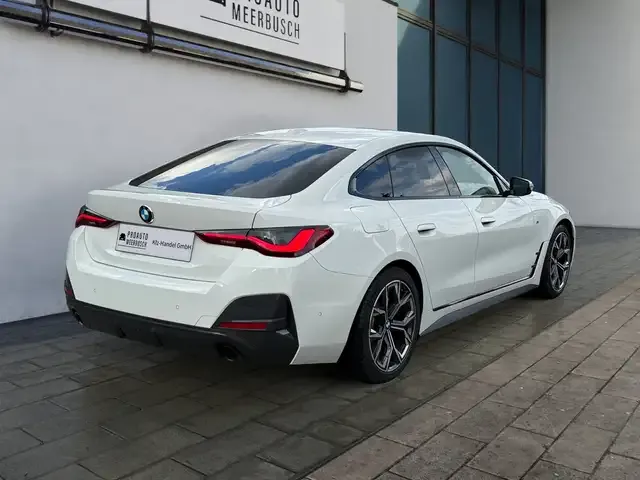 BMW 420