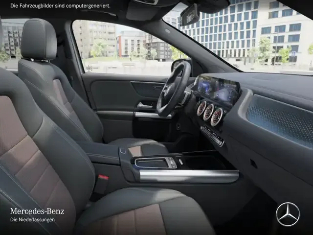 Mercedes-Benz EQA 300