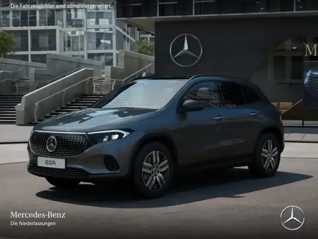 Mercedes-Benz EQA 300