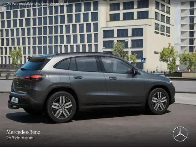 Mercedes-Benz EQA 300