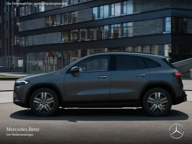 Mercedes-Benz EQA 300