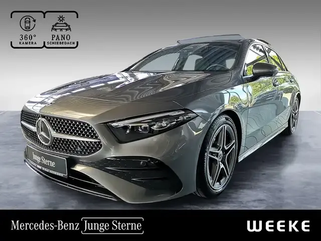 Mercedes-Benz A 180
