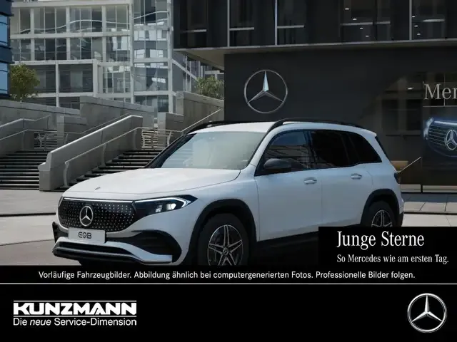 Mercedes-Benz EQB 300