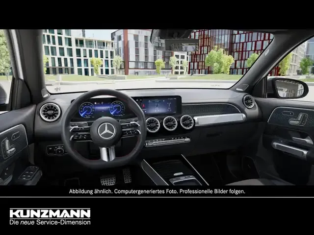 Mercedes-Benz EQB 300