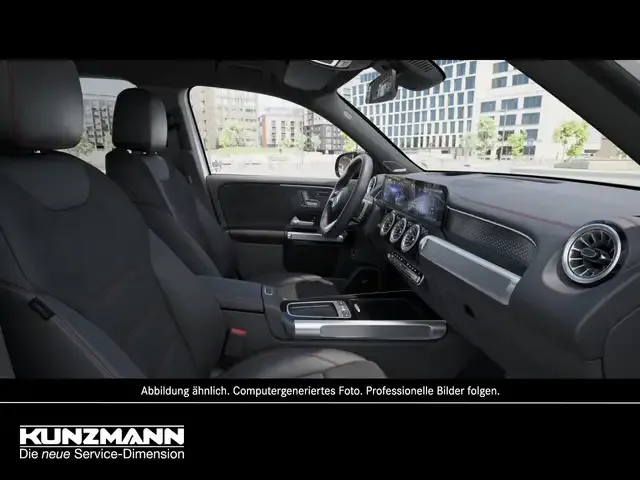 Mercedes-Benz EQB 300