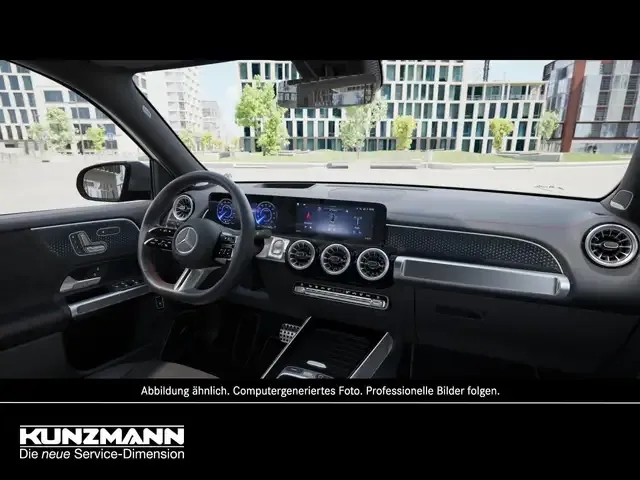 Mercedes-Benz EQB 300