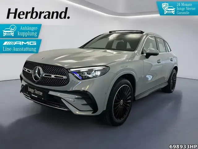 Mercedes-Benz GLC 400