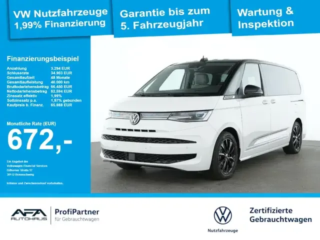 Volkswagen T7 Multivan