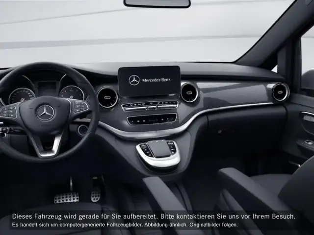Mercedes-Benz V 300