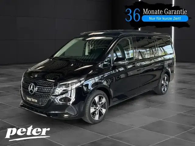Mercedes-Benz V 220