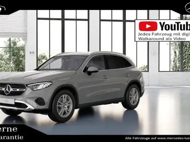 Mercedes-Benz GLC 200