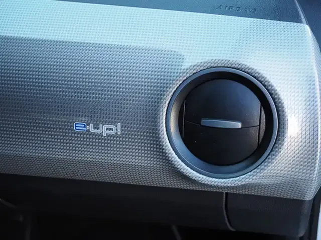 Volkswagen e-up!