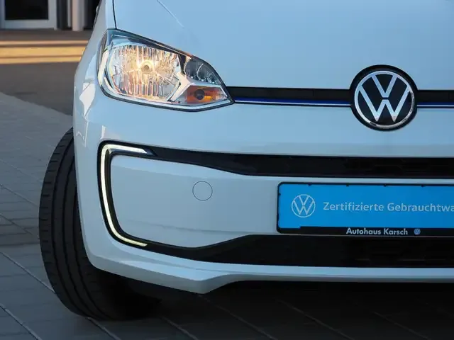 Volkswagen e-up!
