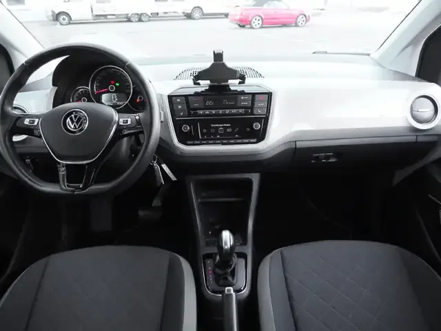 Volkswagen e-up!