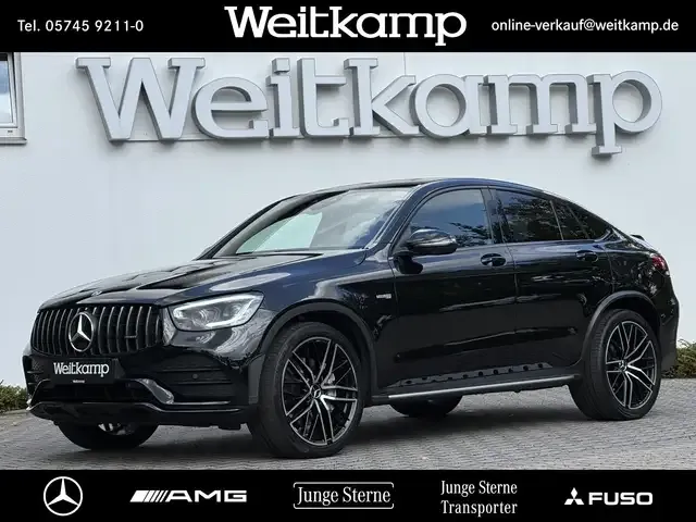 Mercedes-Benz GLC 43 AMG