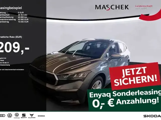 Skoda Enyaq