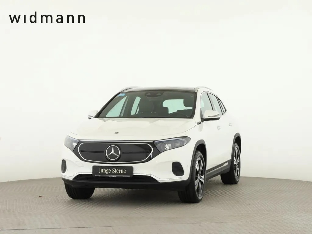 Mercedes-Benz EQA