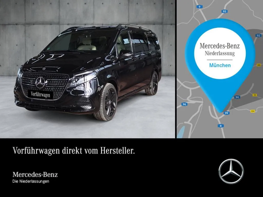 Mercedes-Benz V 300