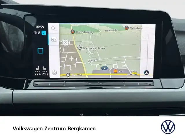 Volkswagen Golf Variant