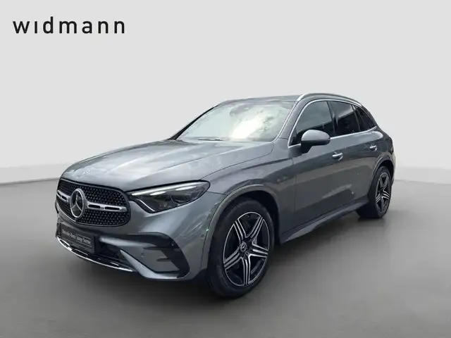 Mercedes-Benz GLC 220