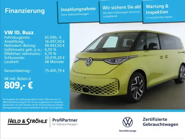 Volkswagen ID. Buzz