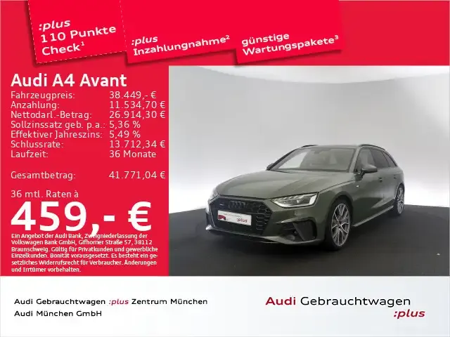 Audi A4